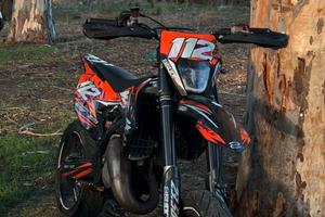 Ktm Sx 125 2018 motard