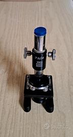 Microscopio vintage Paim