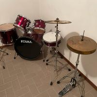 Batteria acustica Tama Swingstar