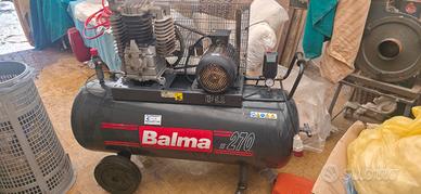 COMPRESSORE BALMA LT 270