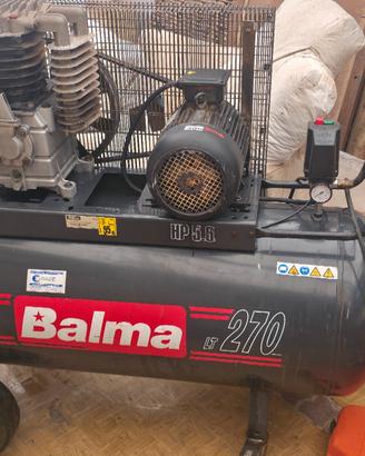 COMPRESSORE BALMA LT 270