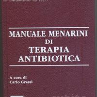Manuale di terapia antibiotica (nuovo)