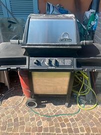 Barbecue Broil kink