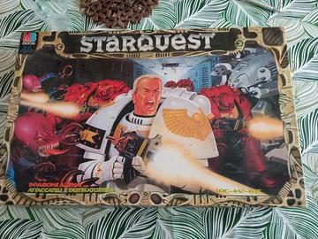 gioco da tavolo STARQUEST 