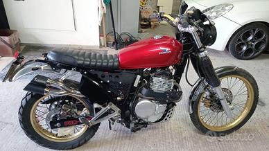 honda dominator 650