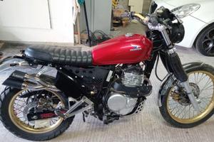 honda dominator 650