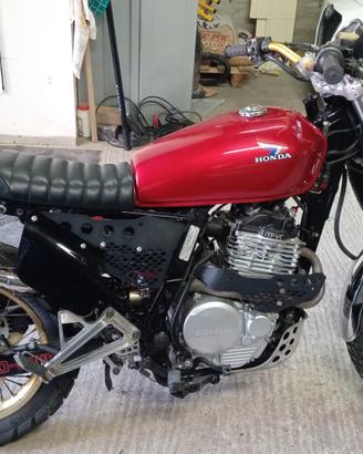 honda dominator 650