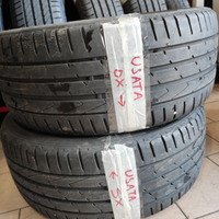 Gomme usate di varie misure