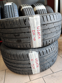 Gomme usate di varie misure