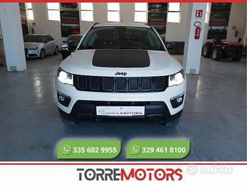 Jeep Compass 2.0 Multijet II 170 aut. 4WD Trailhaw