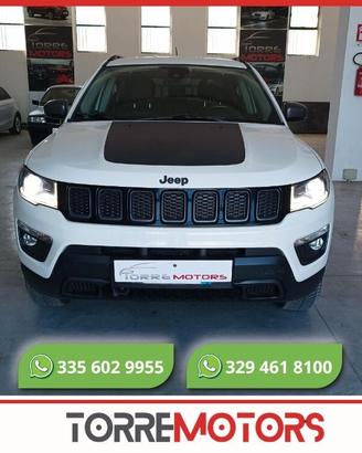 Jeep Compass 2.0 Multijet II 170 aut. 4WD Trailhaw