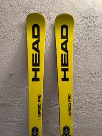 Sci Head I Speed Pro 175cm