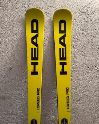 Sci Head I Speed Pro 175cm