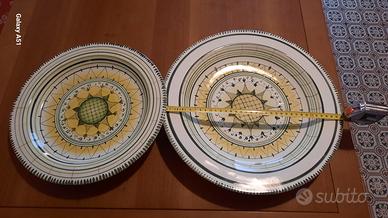piatti decorativi