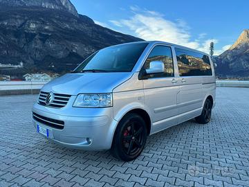 Volkswagen Multivan T5 4Motion