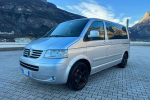 Volkswagen Multivan T5 4Motion