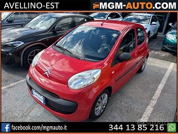 Citroen C1 1.0 5 porte - AUTOMATICA -