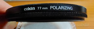 Filtro fotografico COKIN Polarizzatore 77mm