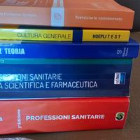 Manuale professioni sanitarie