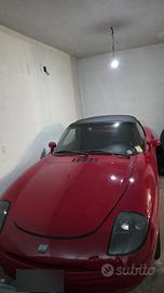 Fiat Barchetta Anno 2001