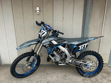 Tm 125 2026