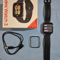 Redmi Watch 2 e 3
