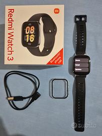 Redmi Watch 2 e 3