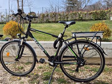 Bici elettrica Atala E-Bike E-Run