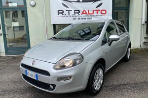Fiat Punto 1.4 8V 5 porte Natural Power Lounge MET