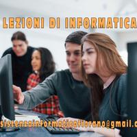 Insegnante Informatico Microsoft Windows