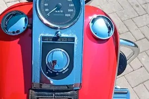 harley davidson heritage