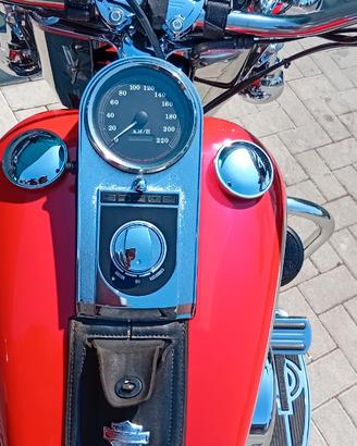 harley davidson heritage
