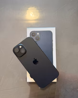 Iphone 15 black 128Gb