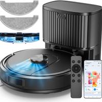 Vexilar W11 Robot Aspirapolvere Lavapavimenti Con