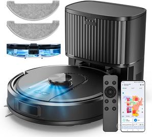 Vexilar W11 Robot Aspirapolvere Lavapavimenti Con