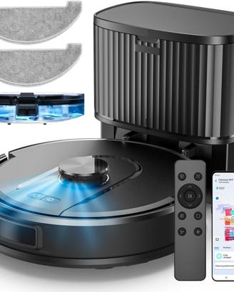 Vexilar W11 Robot Aspirapolvere Lavapavimenti Con