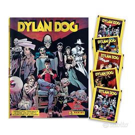 Album DYD 40° starter pack con figurine NUOVO