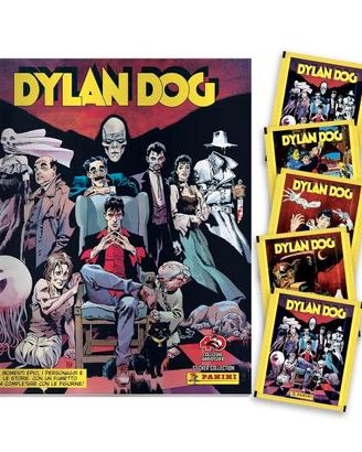 Album DYD 40° starter pack con figurine NUOVO