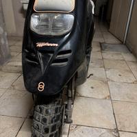 SCOOTER TYPHOON 50 9000 km