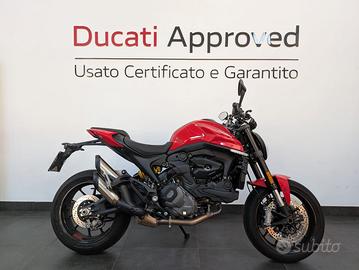 Ducati Monster 35 kw