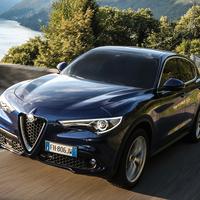 Ricambi usati alfa romeo stelvio