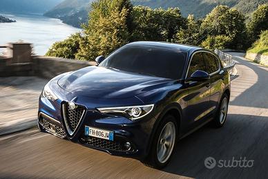 Ricambi usati alfa romeo stelvio