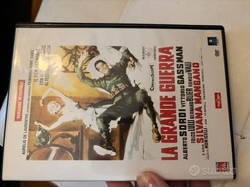 Film La grande guerra doppio dvd