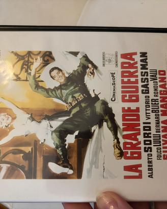 Film La grande guerra doppio dvd