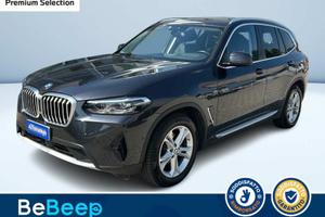 BMW X3 XDRIVE20D MHEV 48V AUTO
