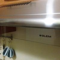 Cappa da cucina marca GLEM