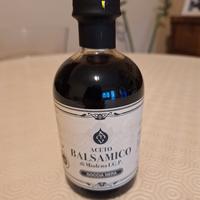 aceto balsamico di Modena IGP Goccia Nera