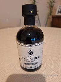 aceto balsamico di Modena IGP Goccia Nera