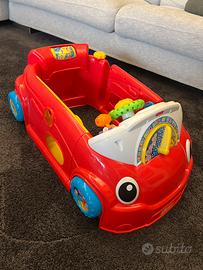 Macchina fisher price