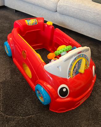 Macchina fisher price